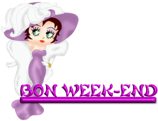 bon week-end